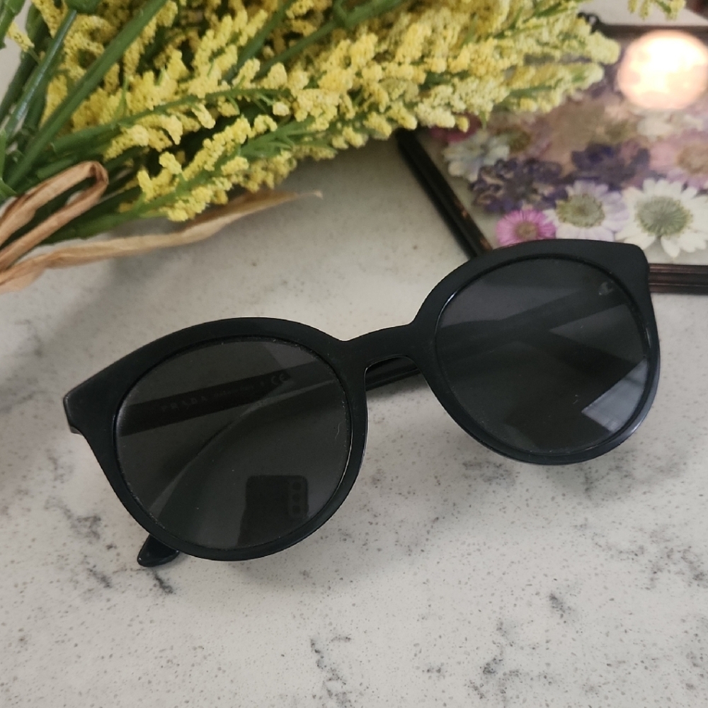 Prada Cat Eye Sunglasses